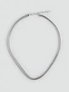 MANGO Minimal Double Necklace