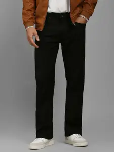 Louis Philippe Jeans Men Slim Fit Mid-Rise Cotton Jeans