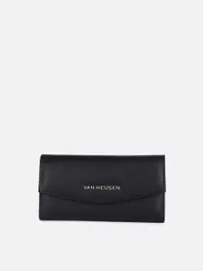 Van Heusen Woman Women Leather Three Fold Wallet