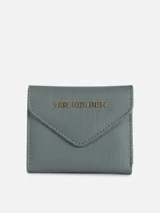 Van Heusen Woman Leather Three Fold Wallet