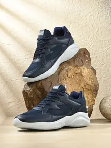 HRX by Hrithik Roshan Men Mesh Running Non-Marking Shoes