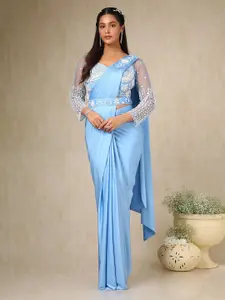 Soch Sequinned Ready to Wear Saree