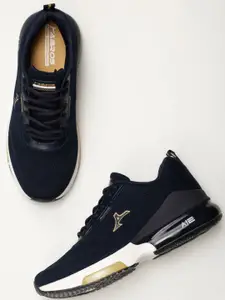 ABROS AI 2-ON Men Mesh Running Shoes