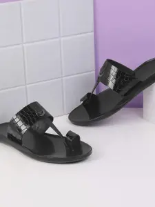 Mochi Men Leather Comfort Sandals