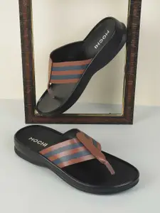 Mochi Men Leather Comfort Sandals