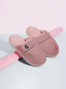 JENNA Women Fur Winter Room Slippers