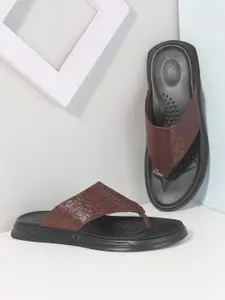 Mochi Men Leather Comfort Sandals