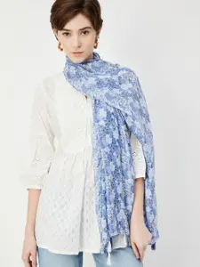 max Women Printed Scarf