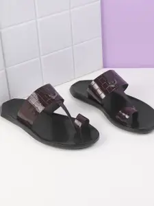 Mochi Men Leather Comfort Sandals