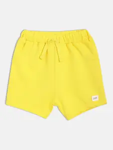 MINI KLUB Boys Regular Fit Mid-Rise Shorts