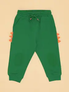 Pantaloons Baby Boys Pure Cotton Joggers