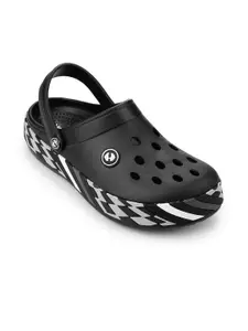 Hoppa RACER Men Printed Clogs