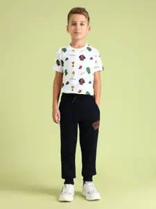 U.S. Polo Assn. Kids Boys Regular Fit Joggers