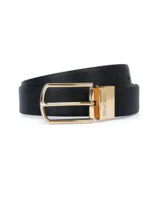 Elite Crafts Men Leather Reversible Formal Belt