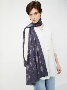 max Women Printed Scarf