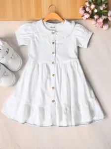 Bella Moda Fit & Flare Dress