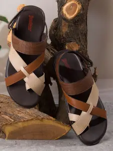 The Roadster Lifestyle Co Men Comfort Sandals