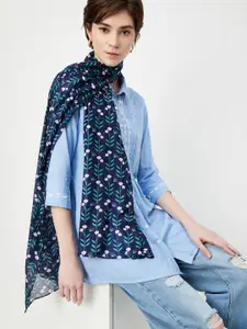 max Women Printed Scarf