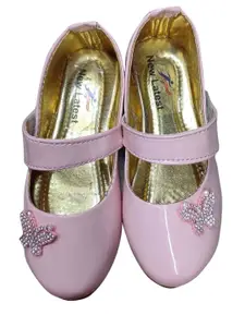 NEW LATEST Girls Party Ballerinas Flats