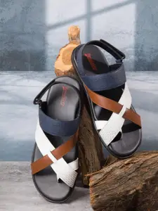 The Roadster Lifestyle Co Men Comfort Sandals