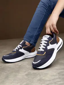 Bxxy Men Latest Lace-up Running Sports Shoes