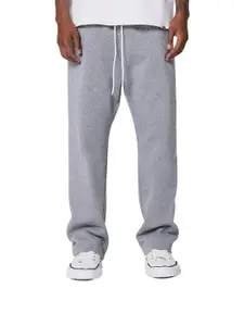 Imsa Moda Men Grey Track Pants