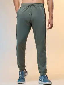 Technosport Men Slim Fit Trackpants With Techno Dry