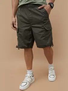 Fame Forever by Lifestyle Men Regular Fit Cargo Shorts