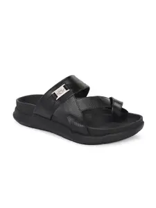 Hitz Men Leather Comfort Sandals