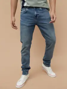 Fame Forever by Lifestyle Men Cotton Straight Fit Mid-Rise Jeans