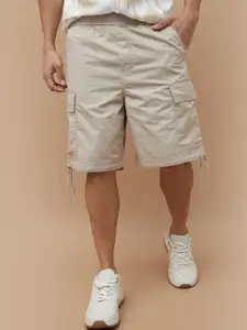 Fame Forever by Lifestyle Men Regular Fit Cotton Cargo Shorts