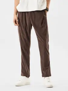 Snitch Men Mid-Rise Relaxed Fit Trouser