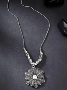 Anouk German Silver Necklace