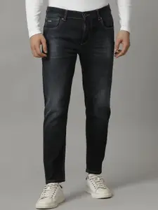 Voi Jeans Men Regular Fit Mid-Rise Stretchable Jeans