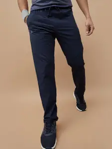 Kappa Men Regular Fit Mid-Rise Track Pant