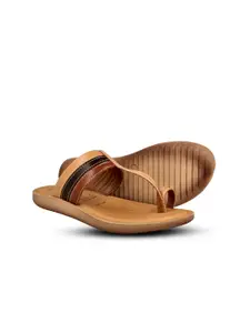 Aeroblu Women Open Toe T-Strap Flats