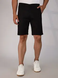 Thomas Scott Men Cotton Slim Fit Outdoor Chino Shorts