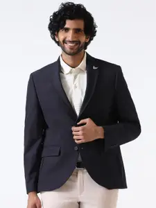 Blackberrys Slim-Fit Single-Breasted Casual Blazer