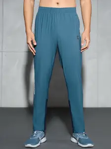 Technosport Men Straight Fit Sports Track Pants