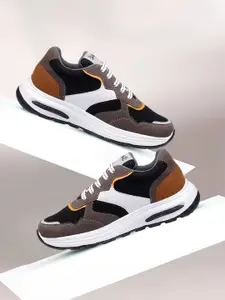 Bxxy Men Latest Lace-up Running Sports Shoes
