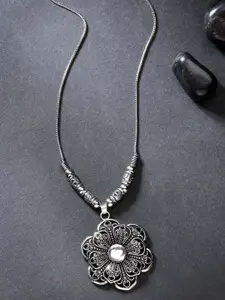 Anouk German Silver Necklace