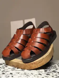 Hush Puppies Men Fisherman Sandals