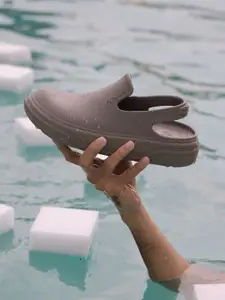 NEEMANS Men EVA Casual Clogs