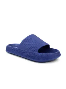 Hygear Men Solid Casual Regular Sliders