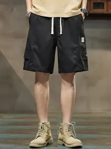 StyleCast Men Trendy Regular Fit Mid-Rise Shorts