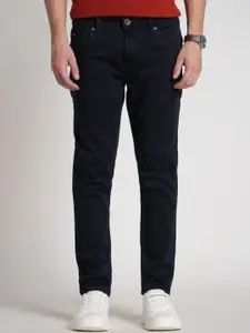 Voi Jeans Men Skinny Fit Mid-Rise Stretchable Jeans
