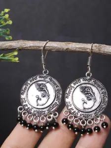 FASHION EMPIRE Classic Drop Earrings