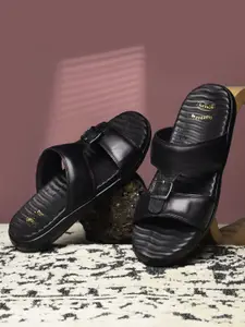 Scholl Men Slip-On Comfort Sandals