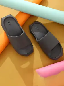 Hygear Geometry Men Sliders Flip Flop