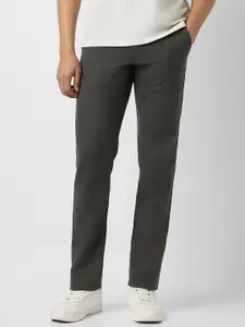 Van Heusen Sport Men Slim Fit Trousers